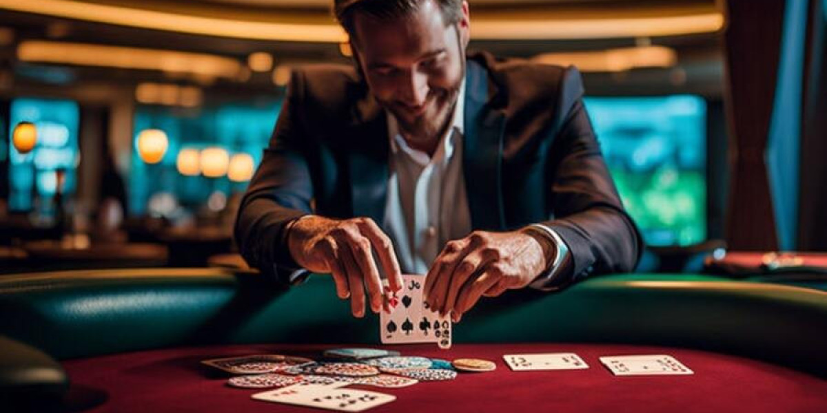 Rolling the Dice: Your Ultimate Guide to High-Stakes Gambling Sites!