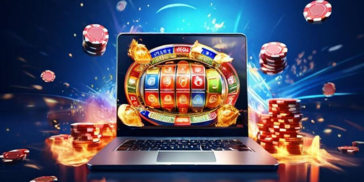 Exciting World of Online Gambling Sites