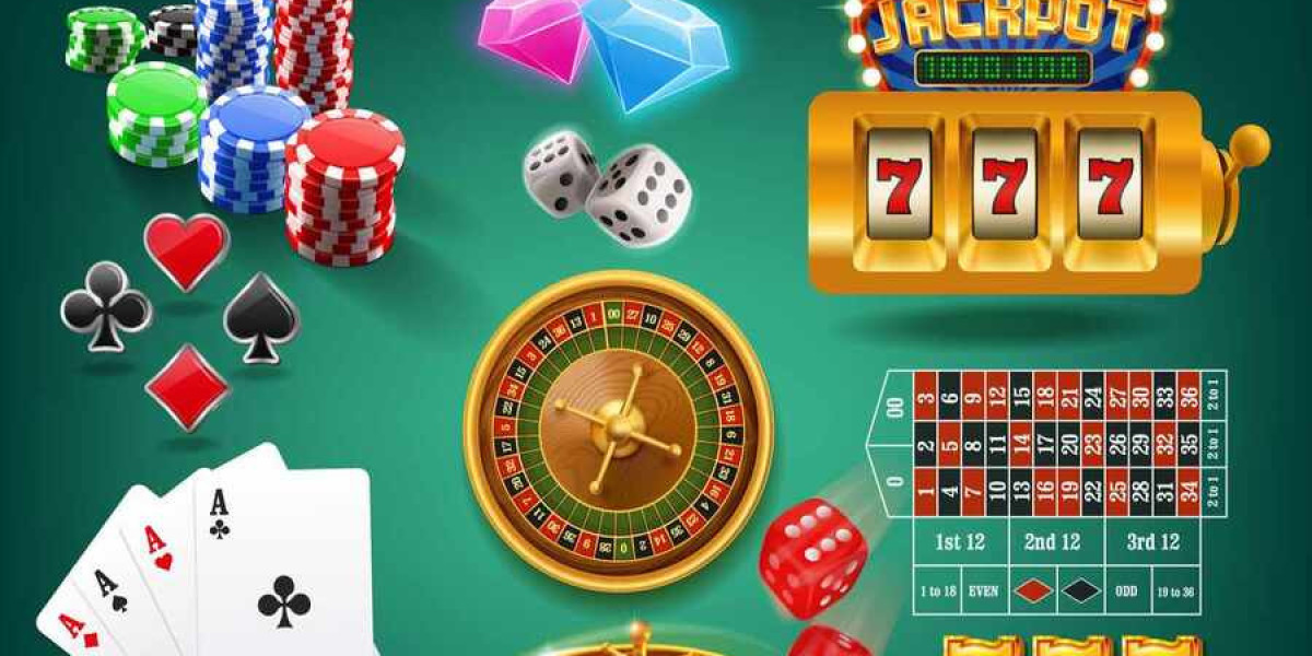 The Enthralling World of Online Slots: A Digital Spin on Luck