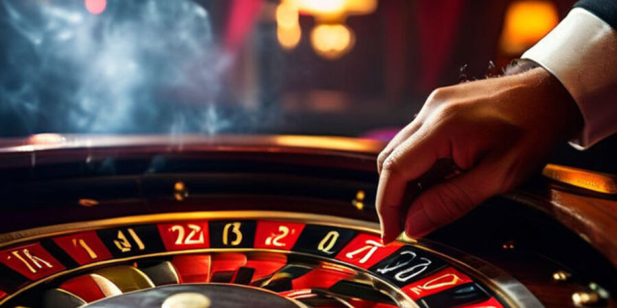 Discovering Korean Gambling Sites