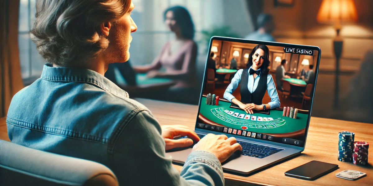 The Exciting World of Casino Sites