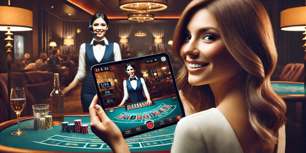 Explore the Thrilling World of Online Casino Games