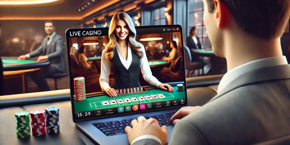 Exploring Online Casino Games