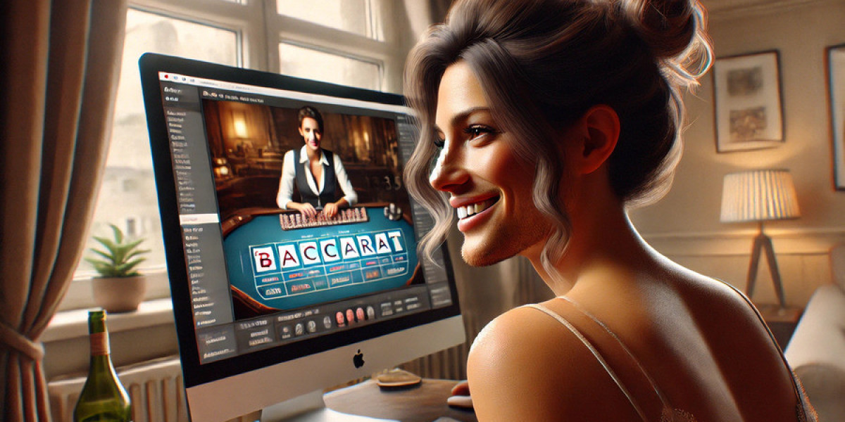 The Rise of Baccarat Sites