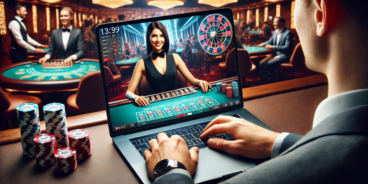 Winning at Online Casinos