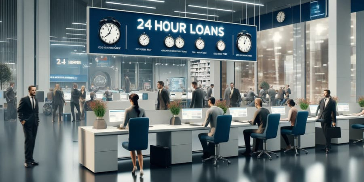 Fast 24-Hour Payday Loan Approval