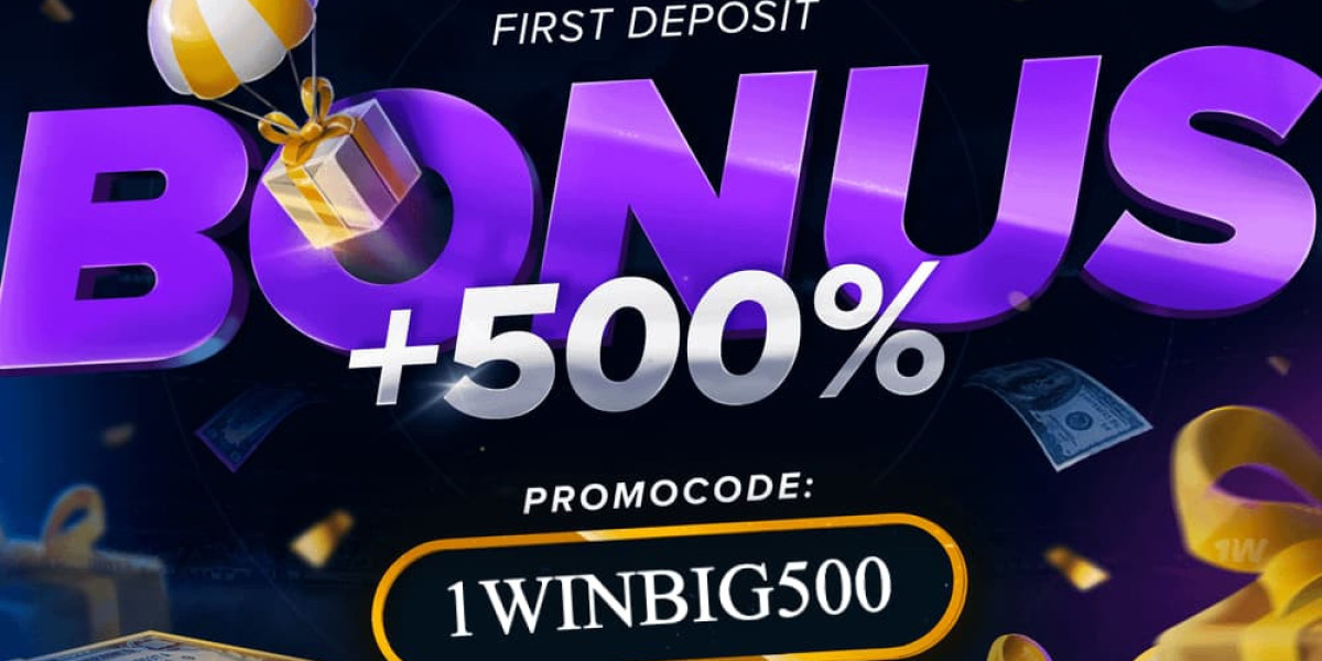 1Win First-Time Player Promo: Your Gateway to Big Wins in 2025