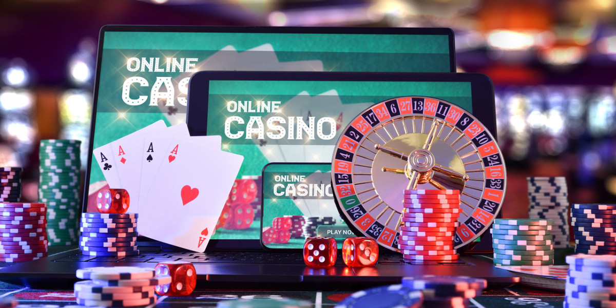 Discover the Thrills of Gambling Sites