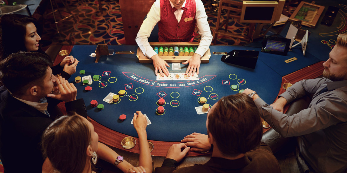 Discover the Thrill of Baccarat Gaming